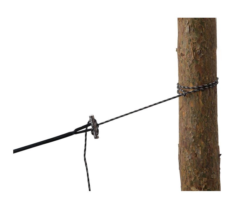 Set Cordes De Suspension Pour Hamacs Microrope