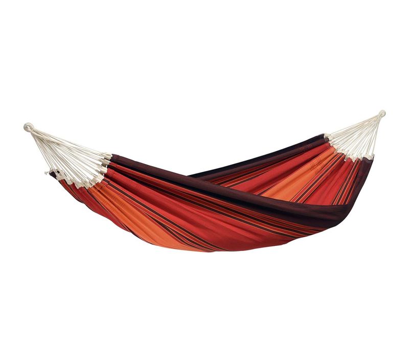 Hamac En Coton Brésilien Avec Sac De Rangement Paradiso