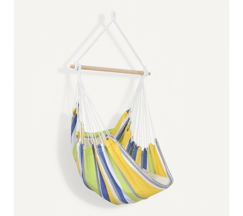 Fauteuil Suspendu En Coton Et Polyester Relax Kolibri