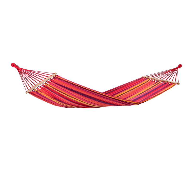 Hamac En Coton Et Polyester Avec Sac De Rangement Tonga Vulcano