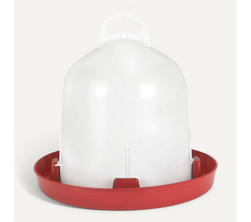 Abreuvoir À Double Paroi Pour Volaille 6 L 70216