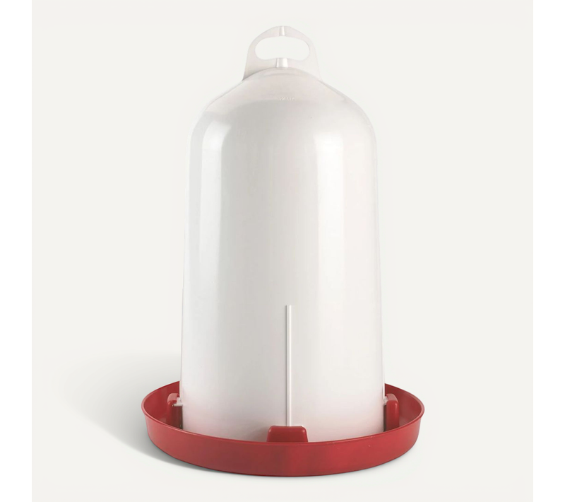 Abreuvoir À Double Paroi Pour Volaille 12 L 70215