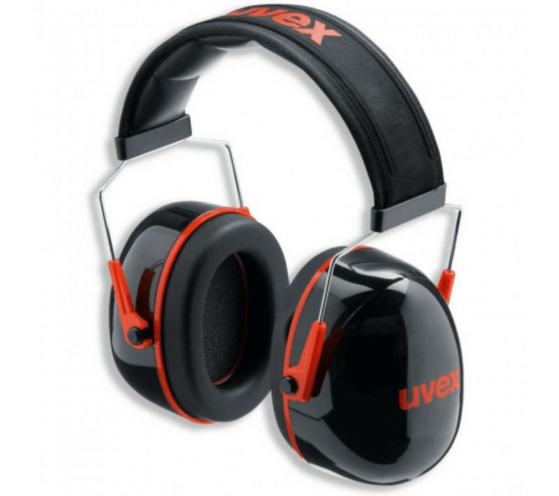 Casque Anti-bruit Uvex K3