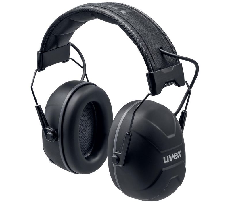 Axess One - Casque Anti Bruit Actif Bluetooth 31db Noir