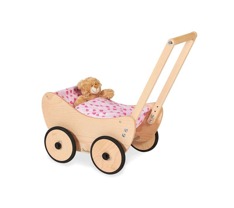 Landau Poupée « trixi », Nature, à 2 Éléments