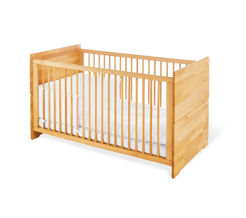 Lit De Bébé Évolutif Naturea