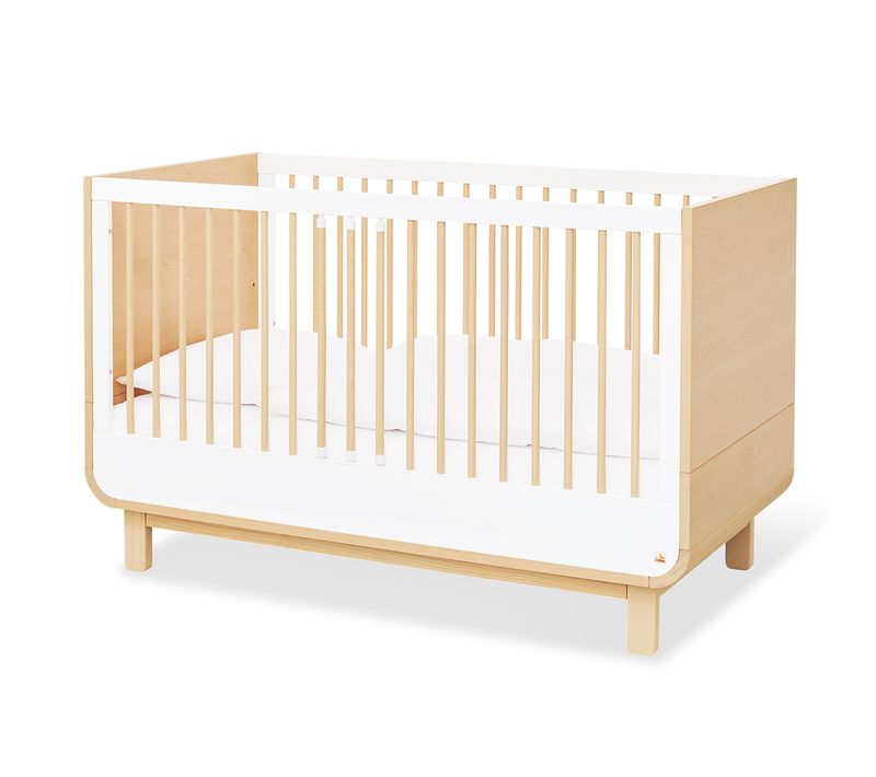 Lit De Bébé Évolutif Round