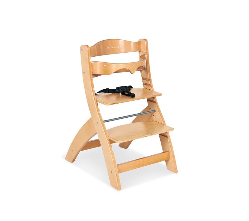 Chaise Évolutif Thilo , Laquée Clair