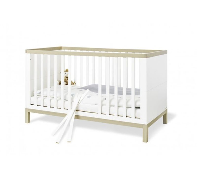 Ensemble Chambre Bébé « light » Large Grande, à 3 Éléments