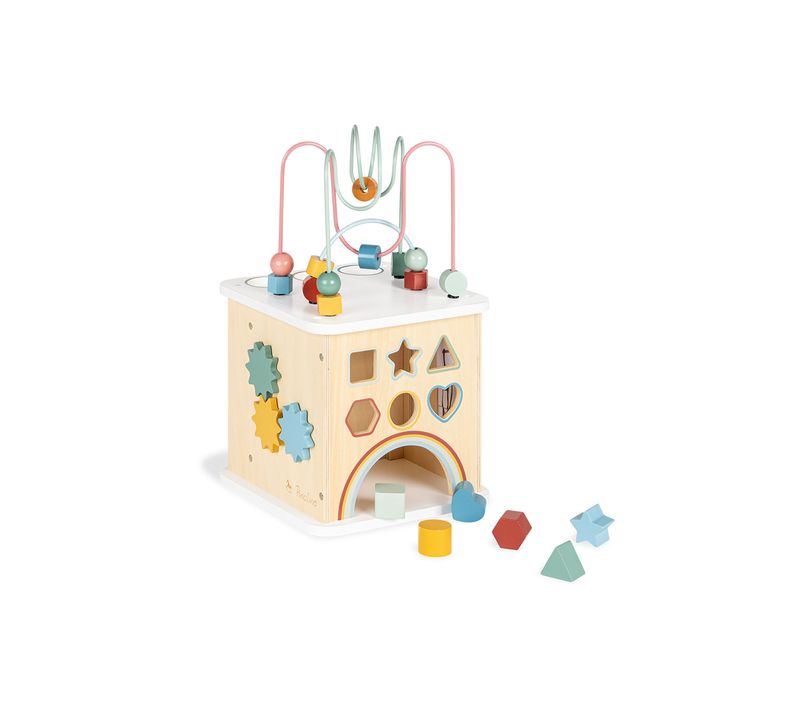 Cube D'activités « sanna »