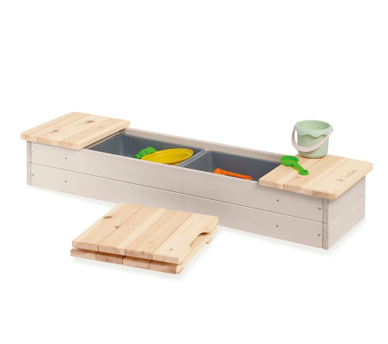 Bac à Sable 'hedda', Beige/nature