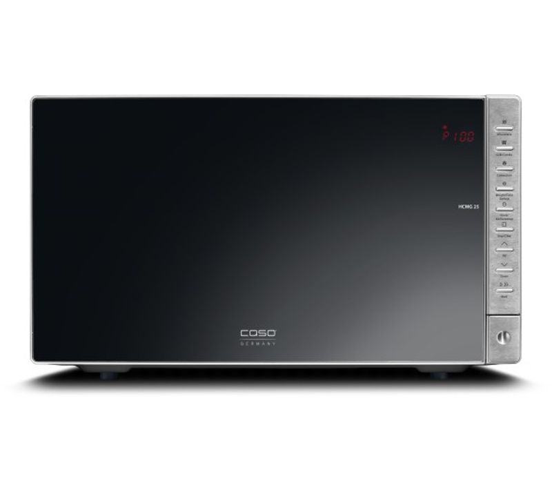Micro-ondes Hcmg 25 25 L 900 W Noir, Acier Inoxydable