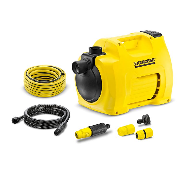 Kärcher Bp 3 Garden Set Plus