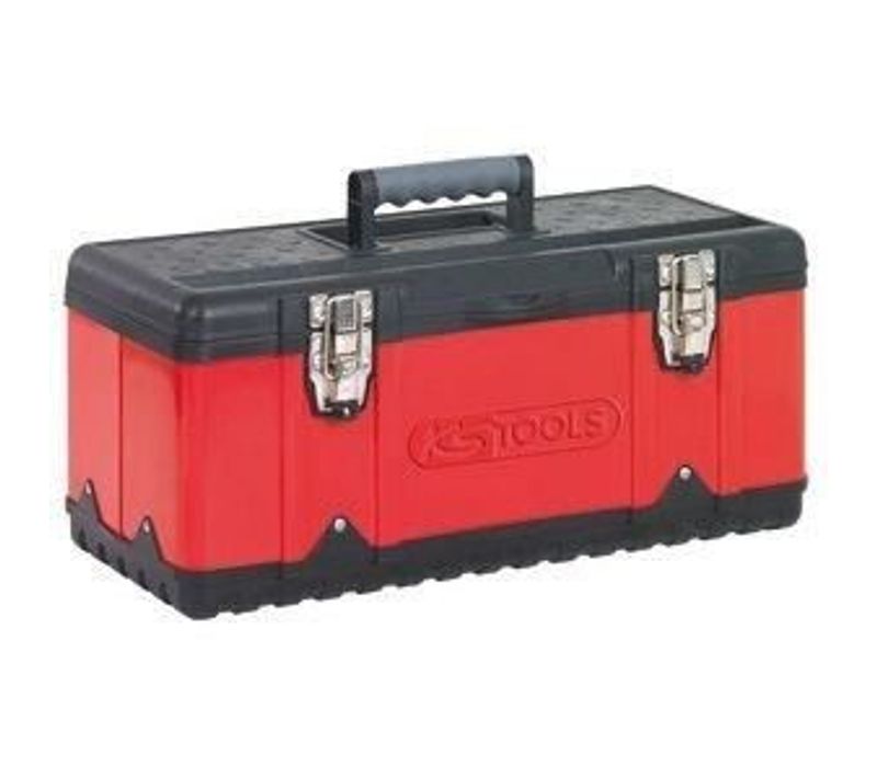 Boîte à Outils - 850.0350 - Amovible - Grand Compartiment De Rangement - Charge Max 30 Kg