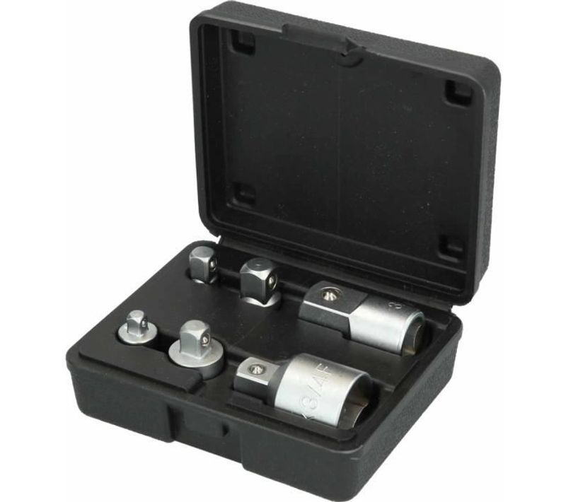 Jeu D'adaptateur 6 PCs Pour Douilles Et Embouts