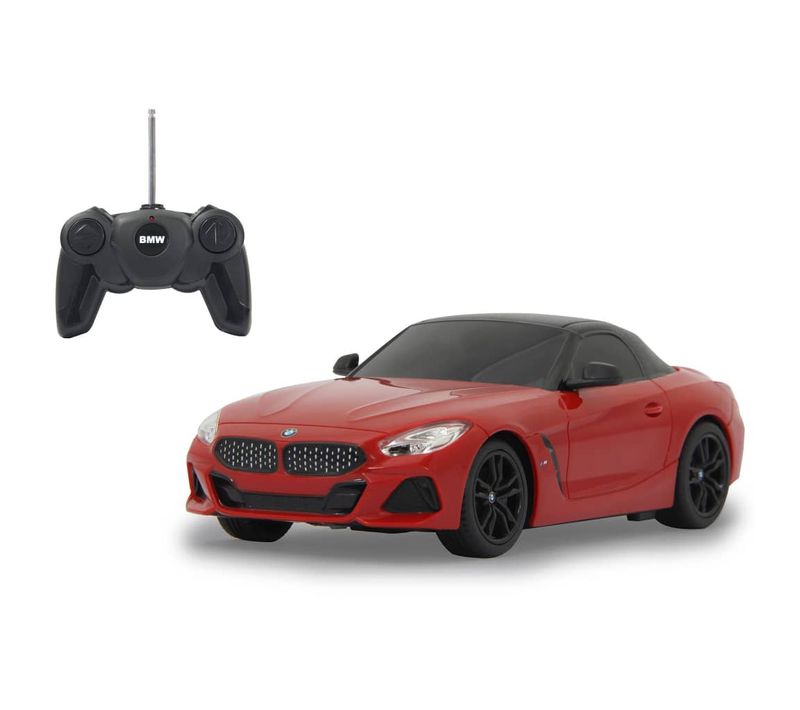 Voiture Télécommandée Roadster Bmw Z4 1:24 Rouge