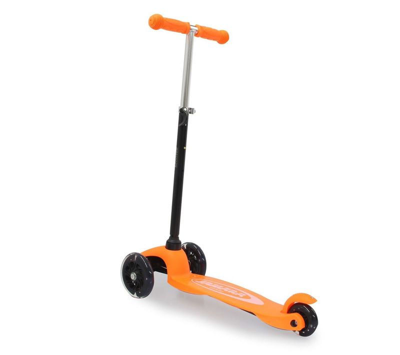 Trottinette Kicklight Orange