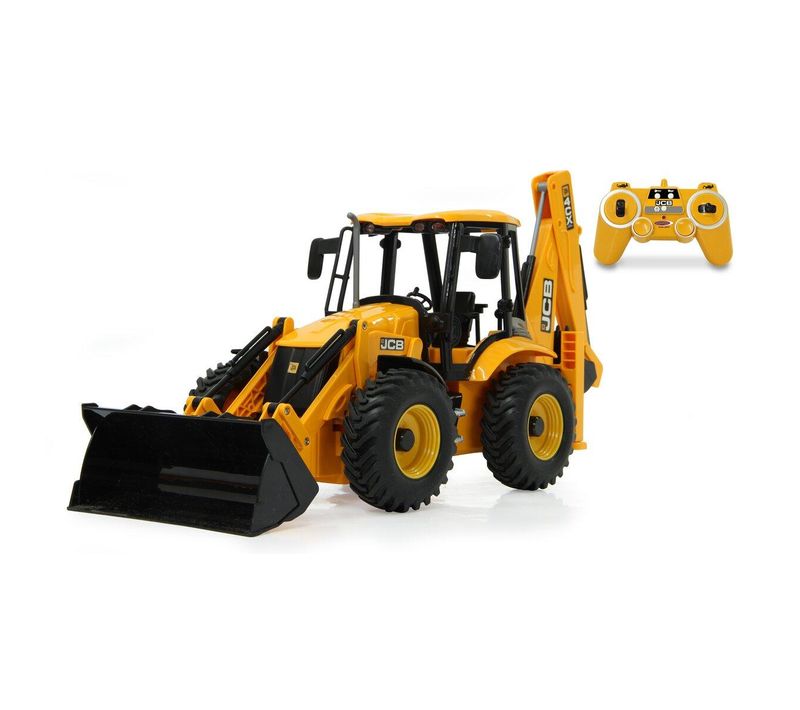 Tractopelle Jcb 1:20 2,4ghz