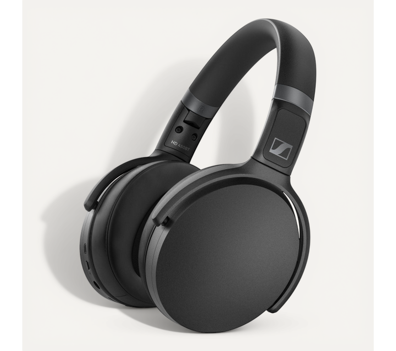 Casque TV Filaire Hd 450 Bt