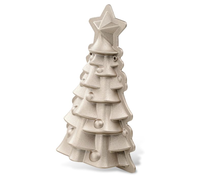 Moule à Gâteaux Original En Forme De Sapin De Noël 17 X 7,5 Cm Christmas