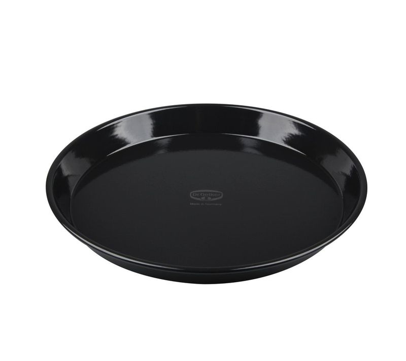 Plat à Four Pour Tartes Et Pizzas 32 Cm Dr.oetker Tradition