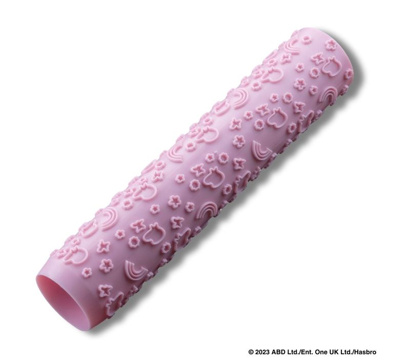 Rouleau à Gaufrer La Pâte Avec Emporte-pièce 23 Cm Dr. Oetker Peppa Pig