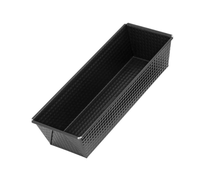 Moule à Cake 30,5 Cm Black Metallic