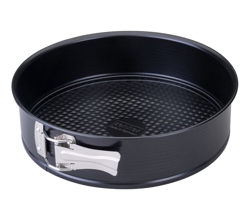 Moule à Manqué à Charnière 24 Cm Perfectback+