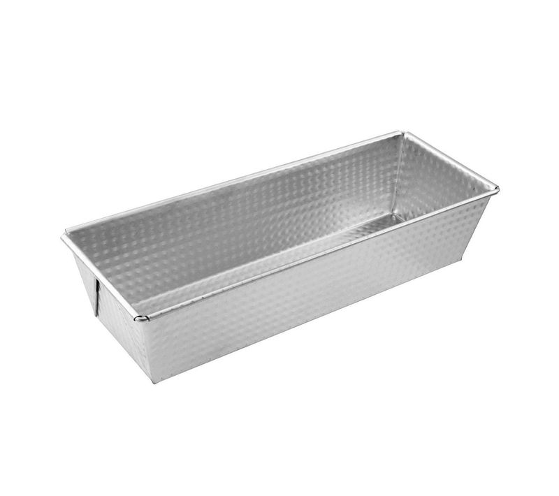 Moule à Cake 30 Cm Silver