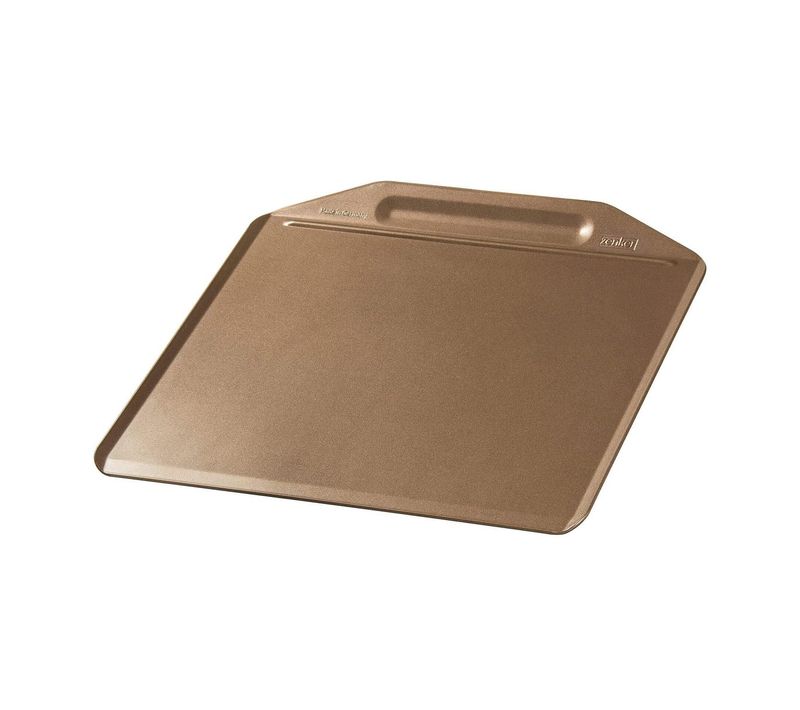 Plaque à Pâtisserie Sans Rebords 36 X 33 Cm Mojave Gold