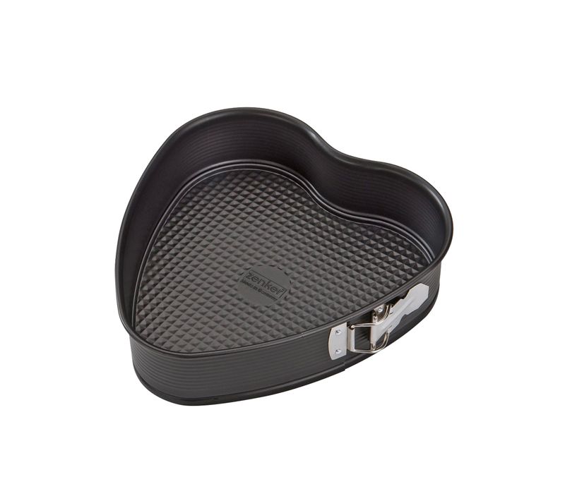 Moule à Gâteau Coeur Avec Charnière 27 X 25 Cm Special Creative