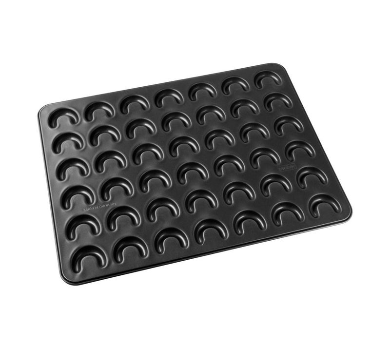 Moule Pour Vanille Kipferl Croissant Vanille 42 X 32 Cm Special Creative