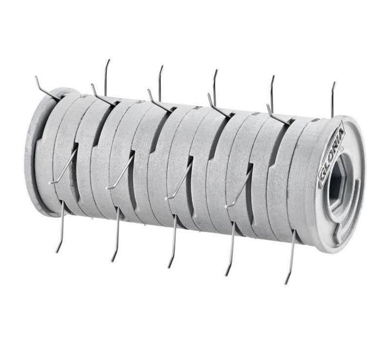 Rouleur Aérateur De Gazon Gloria Pour Multibrush