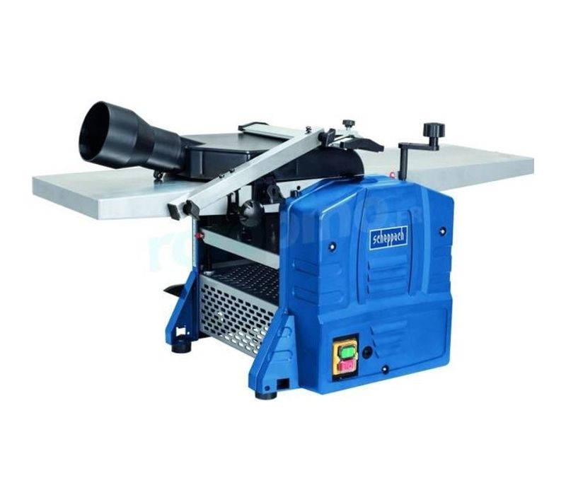 Dégauchisseuse Et Raboteuse Combinée - Hms1080 - 254 Mm - 1500w