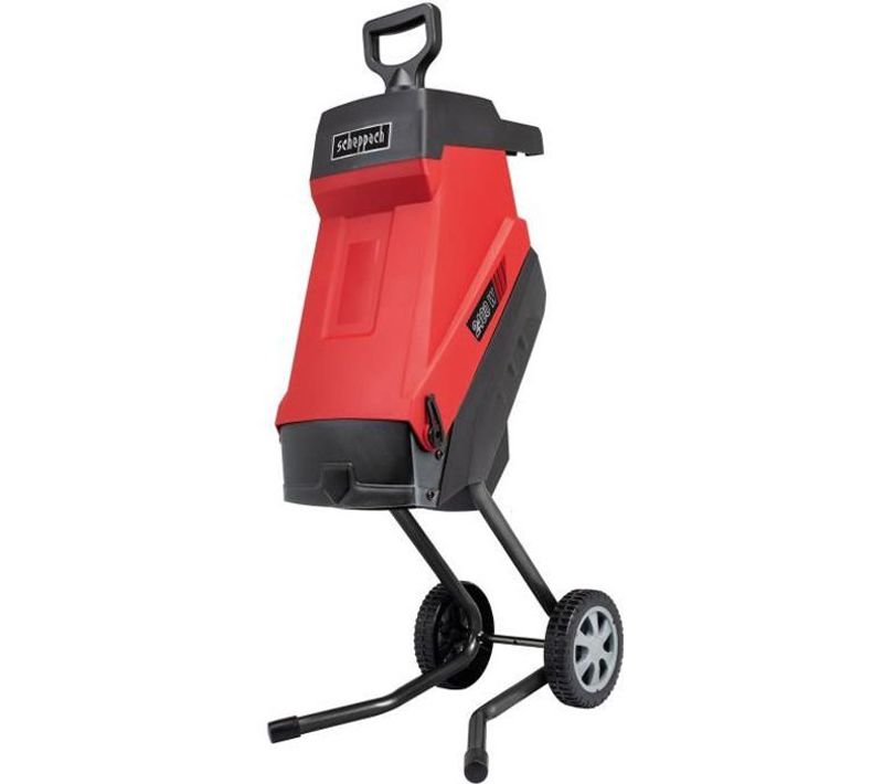 Broyeur De Végétaux Gs55 - 2400 W - 45 L  - Livré Avec Deux Sacs Collecteurs