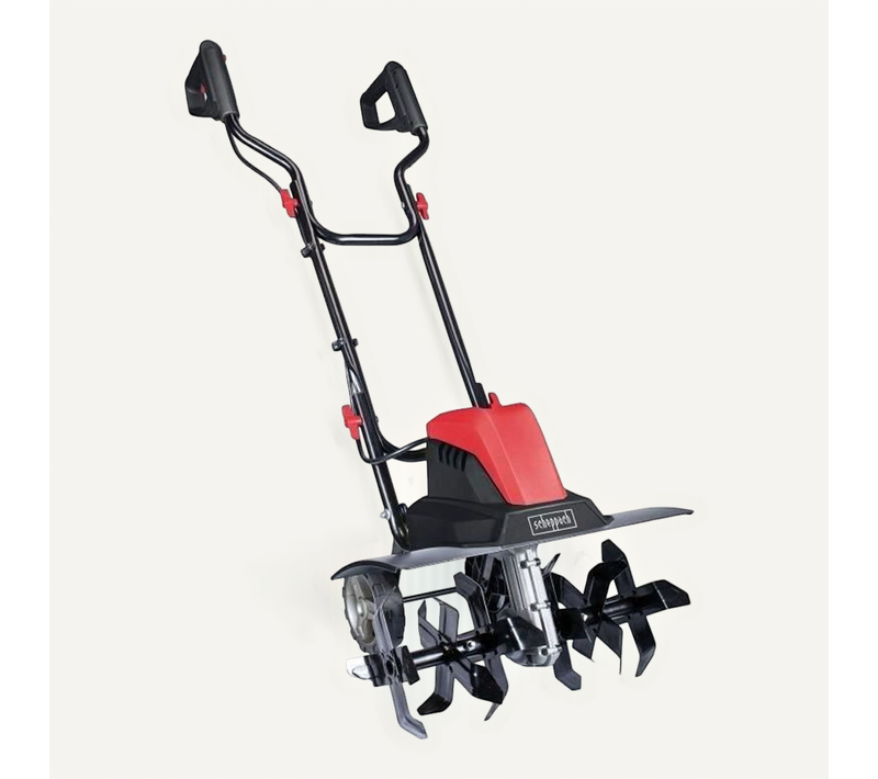Motobineuse Électrique Mte460 — 1500 W, Largeur 45 Cm, Profondeur 22 Cm