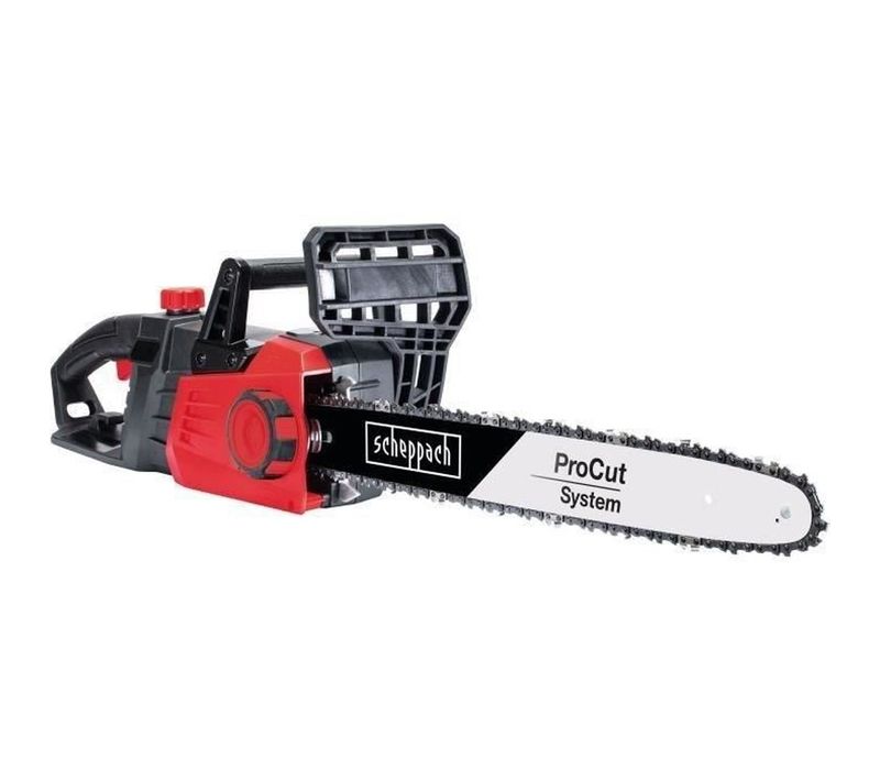 Tronçonneuse Électrique Cse2700 - 45,5 Cm - 2700 W - Noir Et Rouge