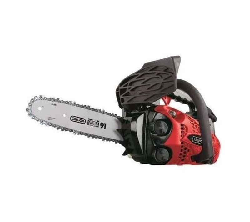 Elagueuse Thermique Scheppach Csp2540 - 25 Cm - 25 Cc