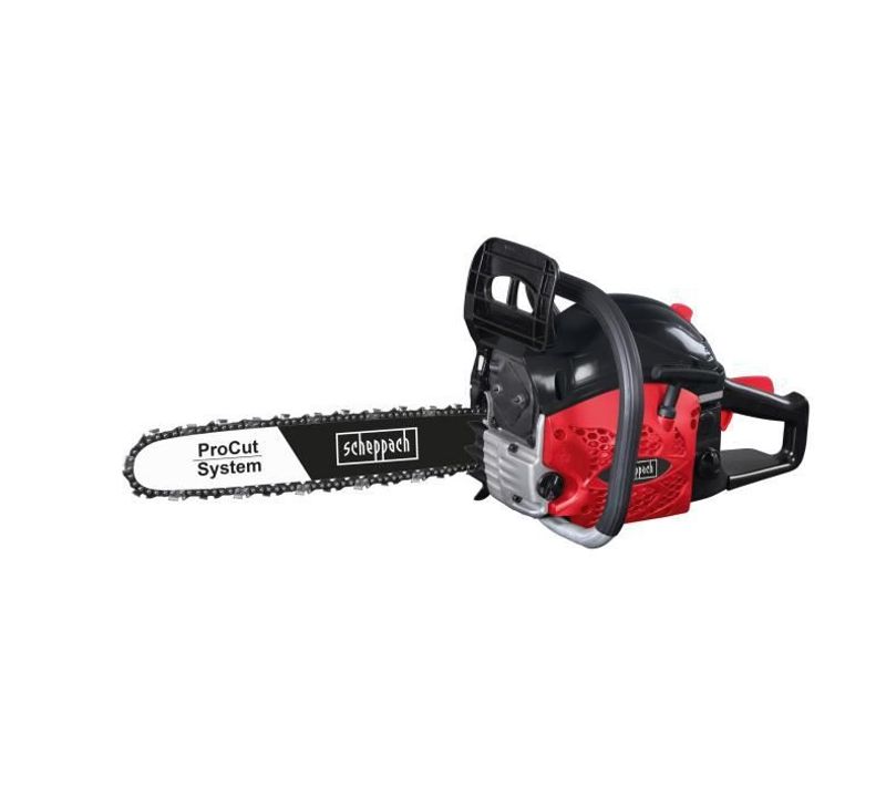 Tronçonneuse Thermique Scheppach 46 Cm - 46 Cc - Csh46