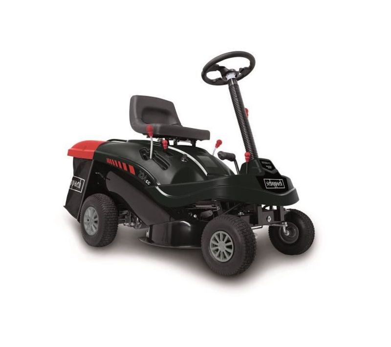 Tondeuse Autoportée - 61 Cm De Coupe - 224cc - Mr224-61 Scheppach