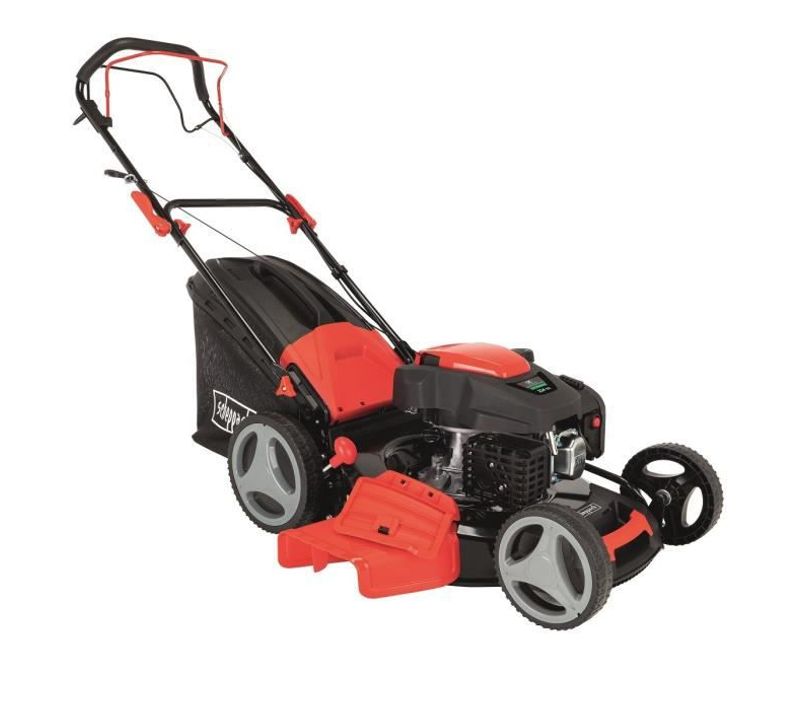 Tondeuse Thermique Autotractée 4 En 1 Ms225-53br - 53 Cm De Coupe - Moteur 224 Cc