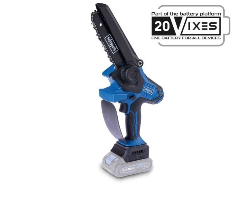 Tronçonneuse Sans Fil Bc-ps150-x - Longueur De Coupe De 15,8cm + Compacte Et Légère - 20v Ixes