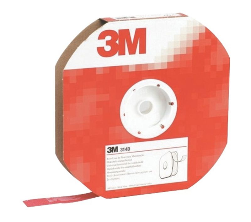 Rouleau D'atelier 314d 38mmx25m G80 - 3m Abrasifs - 62873