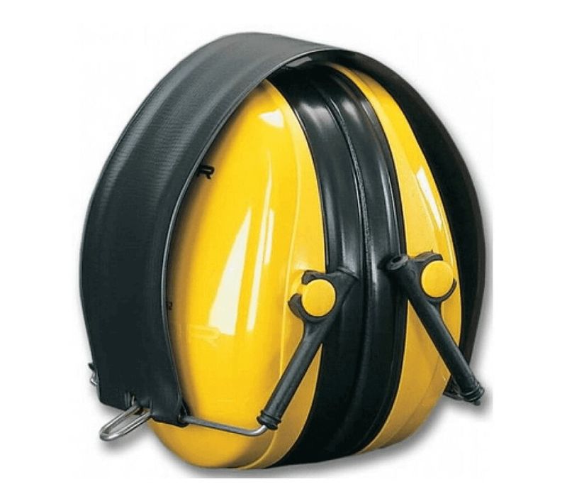 Casque Antibruit Peltor Optime 1 (27 dB), Version Pliable