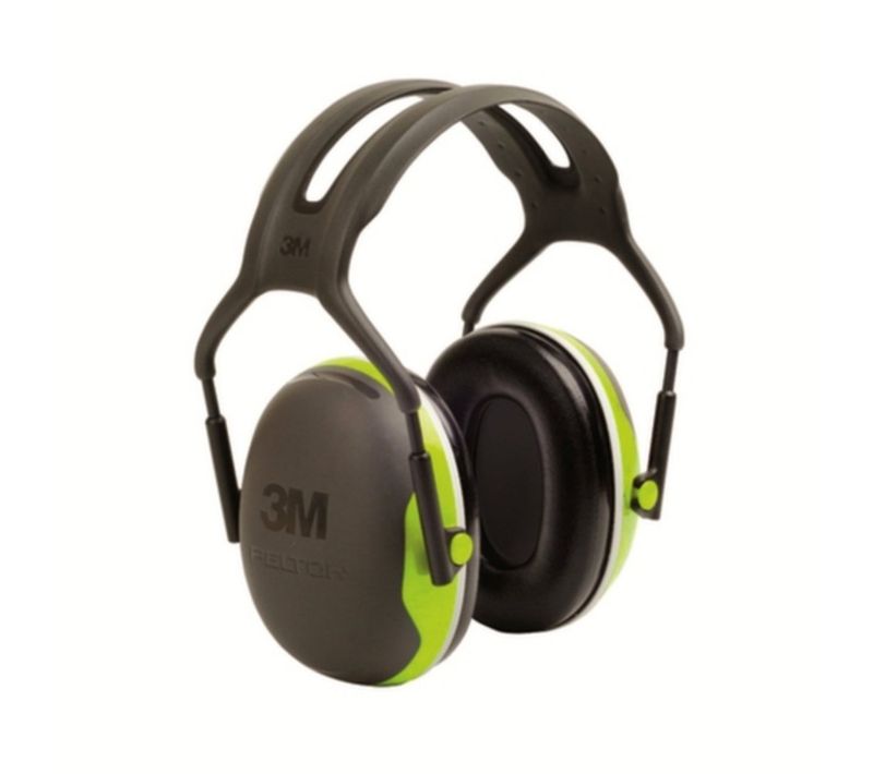 Casque Antibruit Peltor X4  33 dB