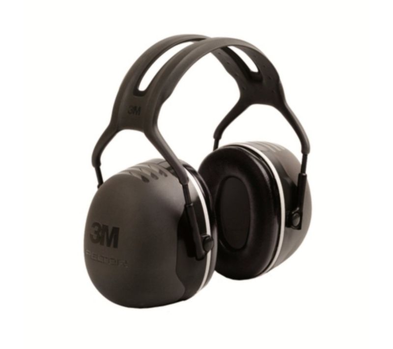 Casque Antibruit 3m Peltor X5 - Haute Atténuation 37db
