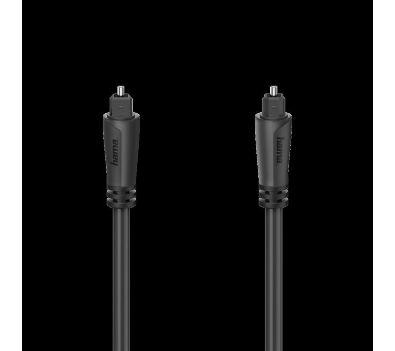 Câble audio fibre optique HAMA 00205134 1,5m