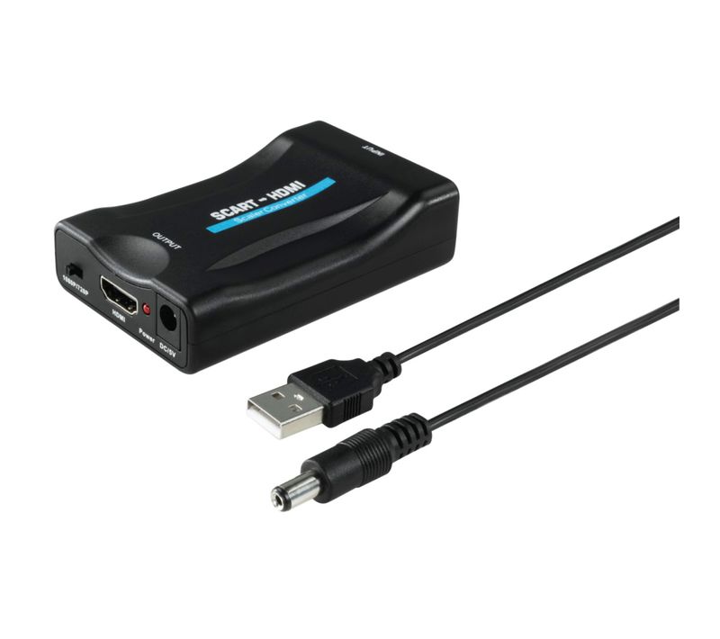 Convertisseur péritel HDMI HAMA 00121775