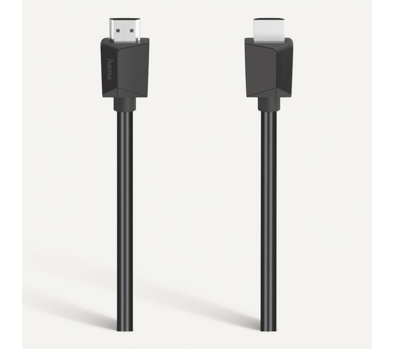 Câble HDMI haute vitesse 4K HAMA 18G - 4K 0,75CM - 205004