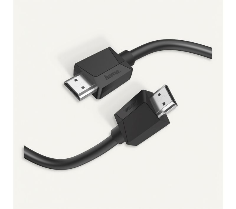 Câble HDMI Haute vitesse 4K HAMA 18G 4K 3M - 205006